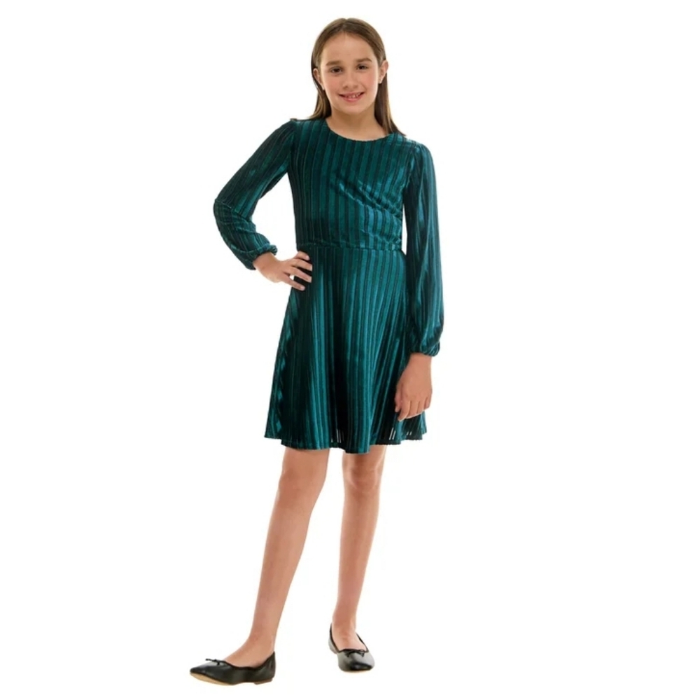Trixxi Girl Youth Holiday Dress